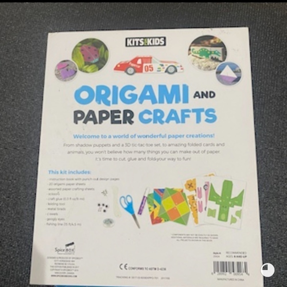 Origami - Picture 4 of 11